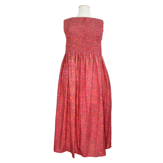 PDXL12 - POPPY DRESS