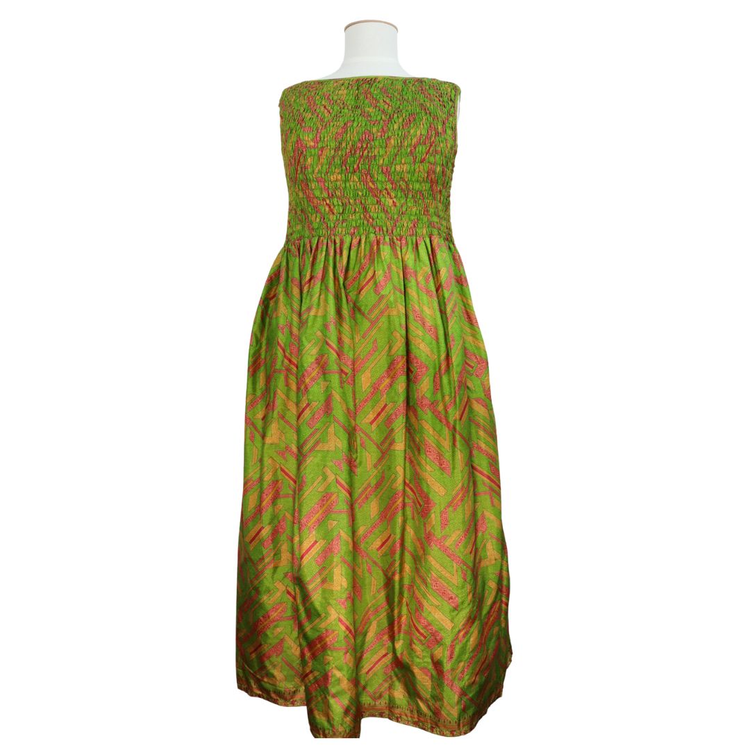 PDXL14 - POPPY DRESS