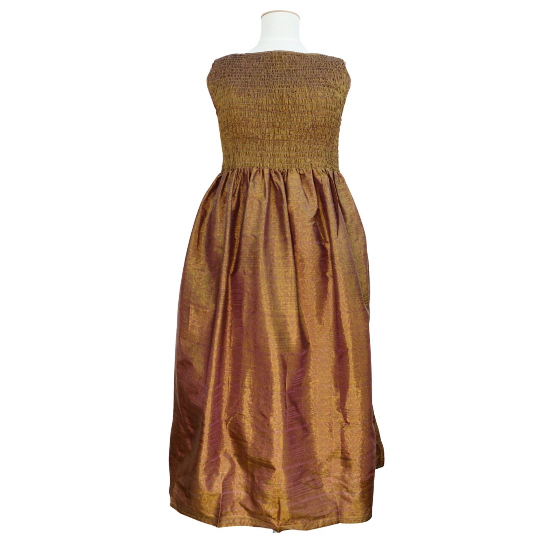 PDXL16 - POPPY DRESS