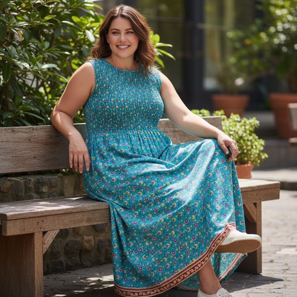 PDXL02 - POPPY DRESS
