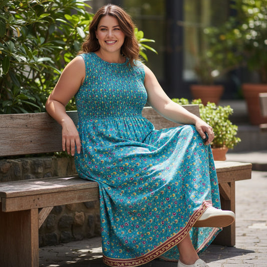 PDXL02 - POPPY DRESS