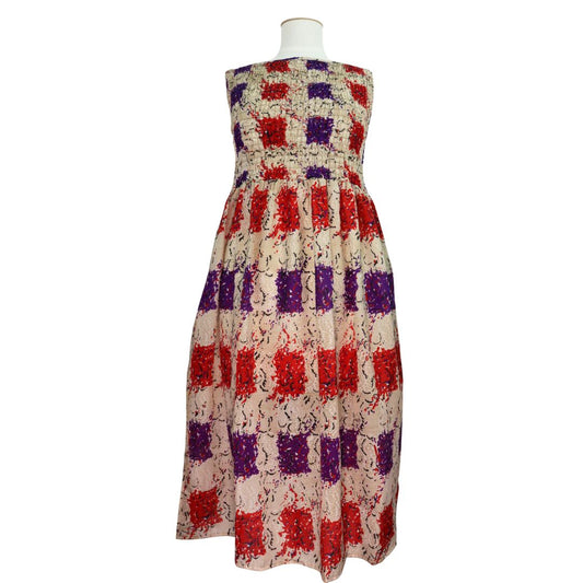 PDXL03 - POPPY DRESS