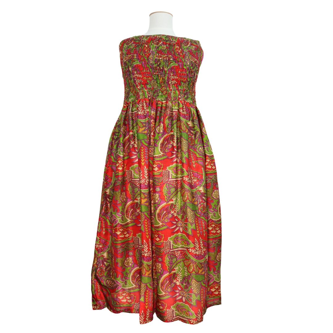 PDXL04 - POPPY DRESS