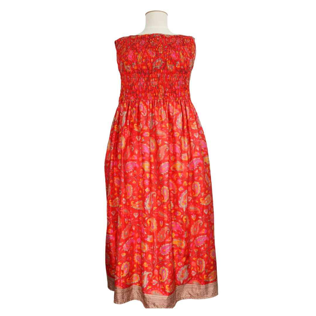 PDXL08 - POPPY DRESS