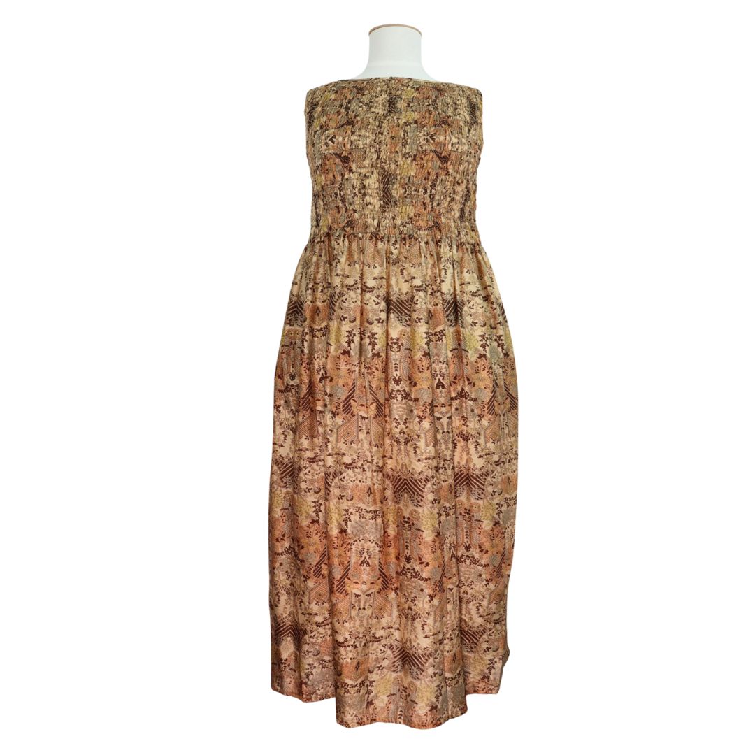 PDXL09 - POPPY DRESS