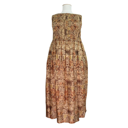 PDXL09 - POPPY DRESS