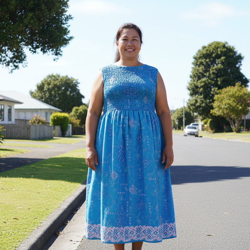 PDXX02 - POPPY DRESS