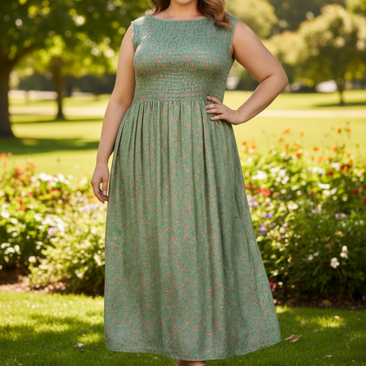 PDXX10 - POPPY DRESS
