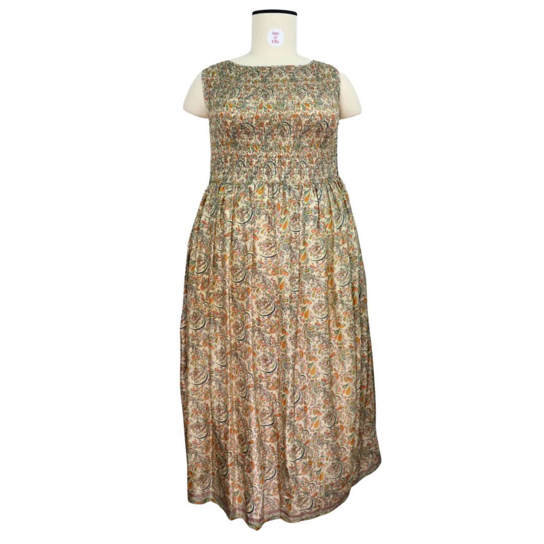 PDXX11 - POPPY DRESS