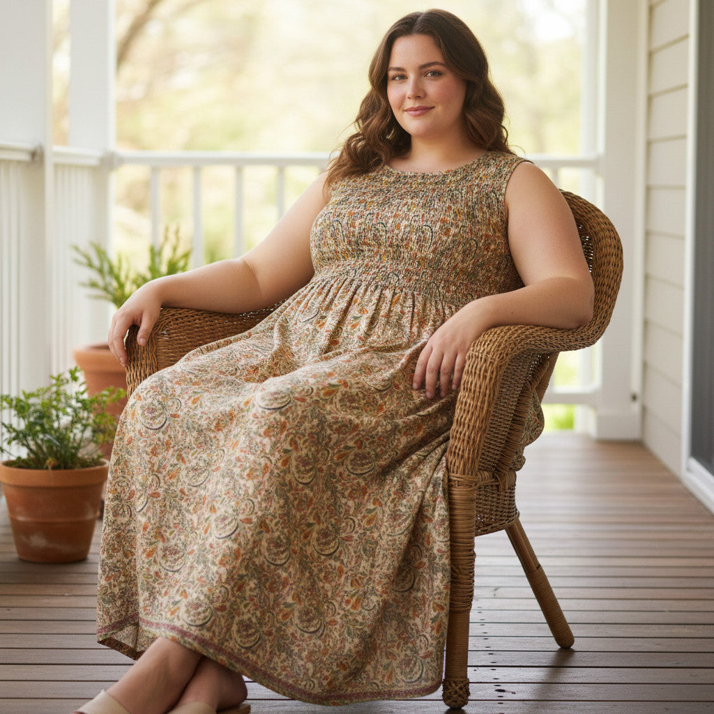PDXX11 - POPPY DRESS