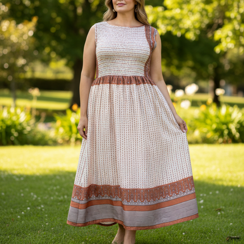 PDXX12 - POPPY DRESS
