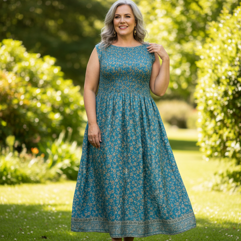 PDXX16 - POPPY DRESS
