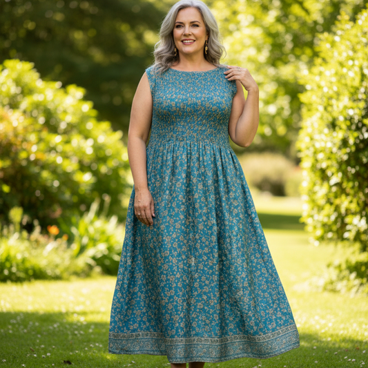 PDXX16 - POPPY DRESS