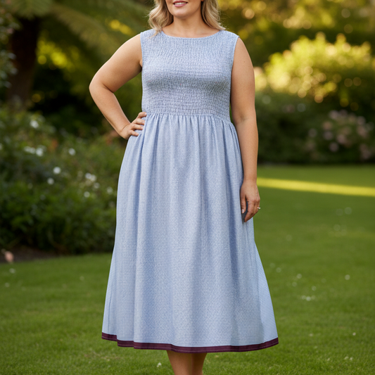 PDXX04 - POPPY DRESS