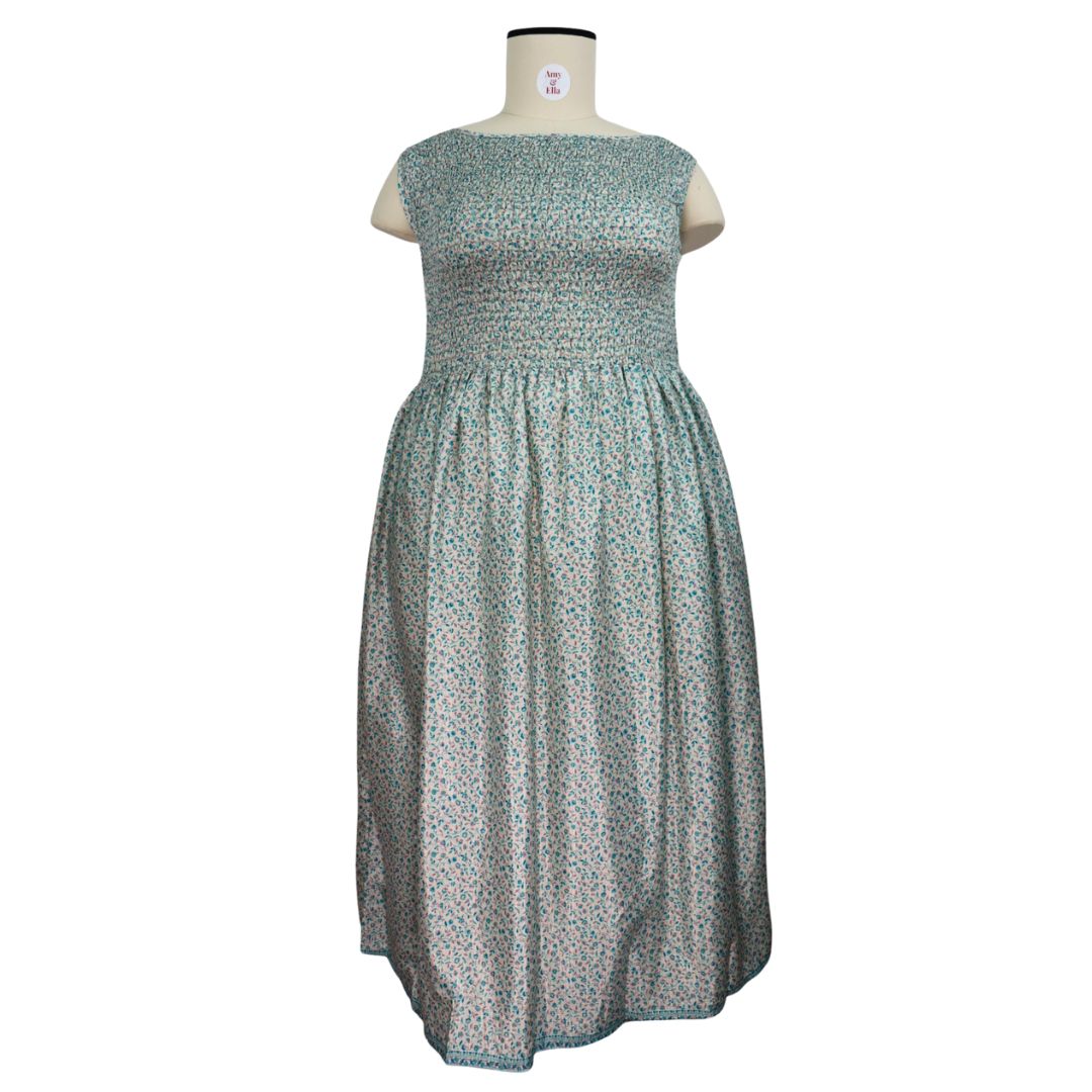 PDXX05 - POPPY DRESS