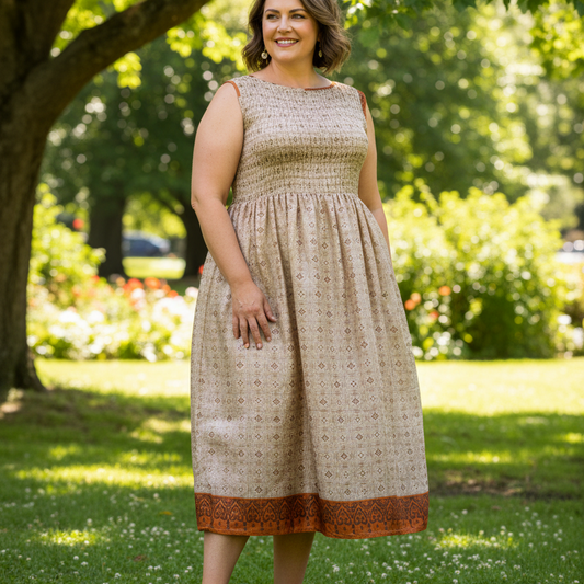 PDXX06 - POPPY DRESS