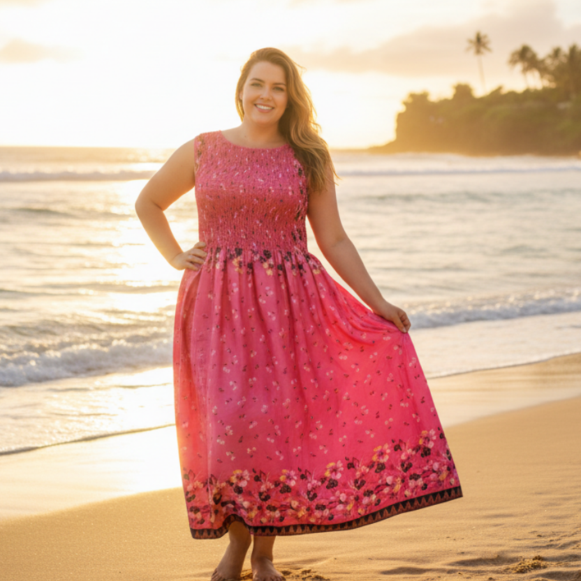 PDXX09 - POPPY DRESS