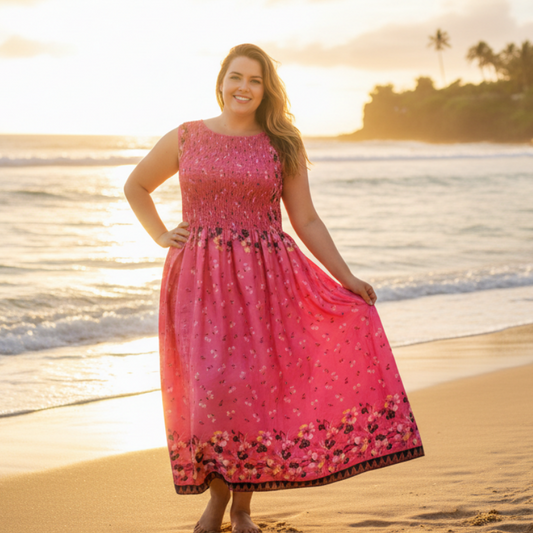 PDXX09 - POPPY DRESS