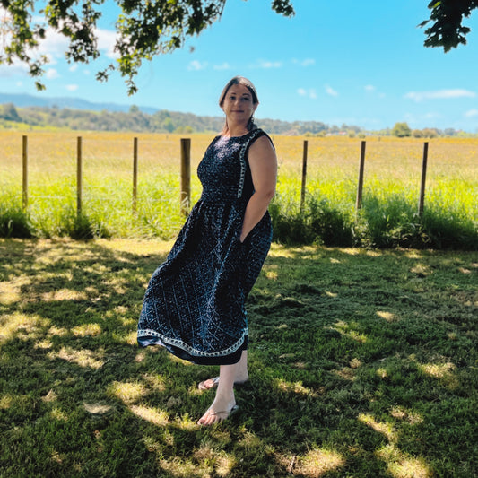 PDXL01 - POPPY DRESS