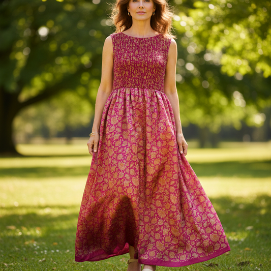 PDS11 - POPPY DRESS