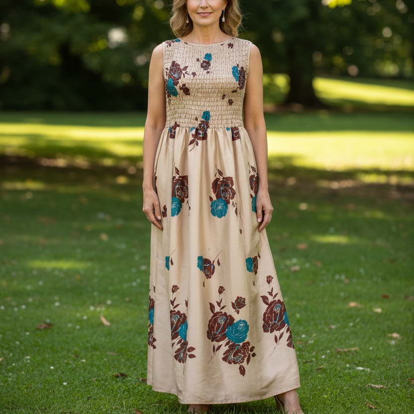 PDS05 - POPPY DRESS