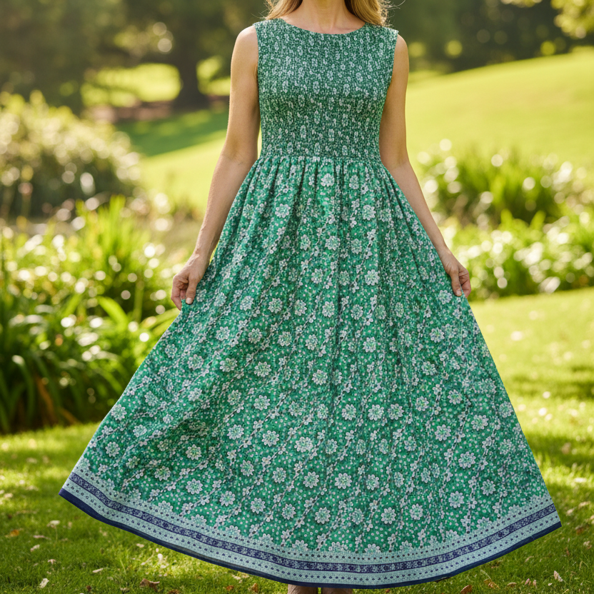 PDS06 - POPPY DRESS