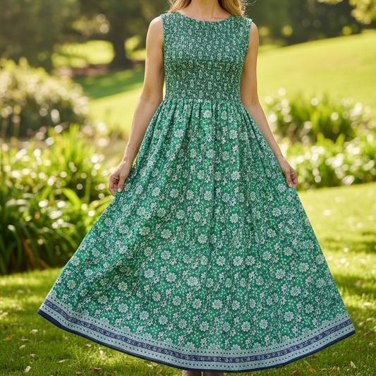 PDS06 - POPPY DRESS