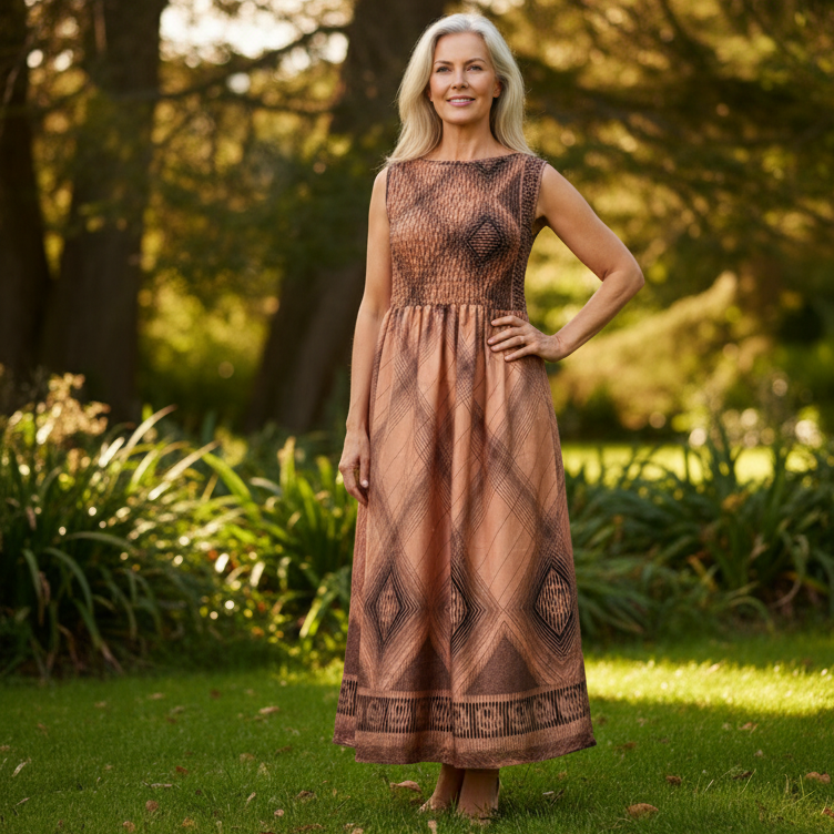 PDS09 - POPPY DRESS