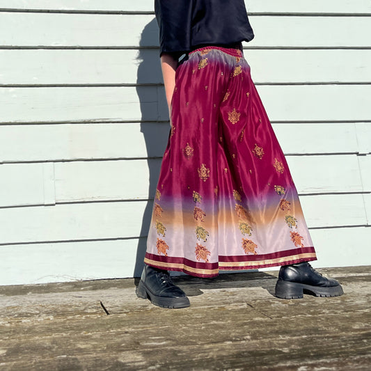 PAS125 - PALAZZO PANTS