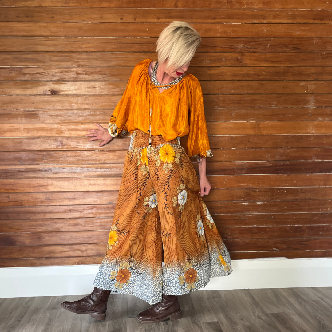 PSM152 - Palazzo Pants