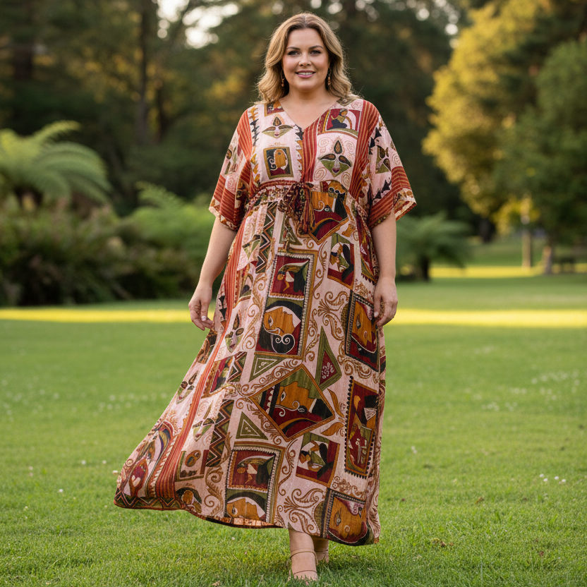 RDL88 - Rosie Dress