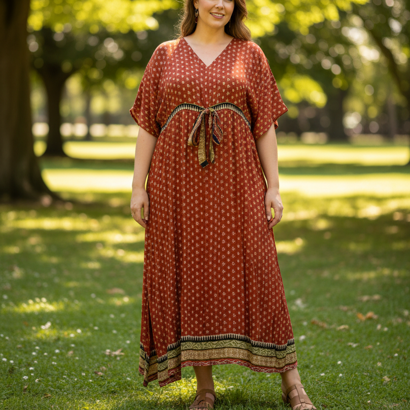 RDL89 - Rosie Dress