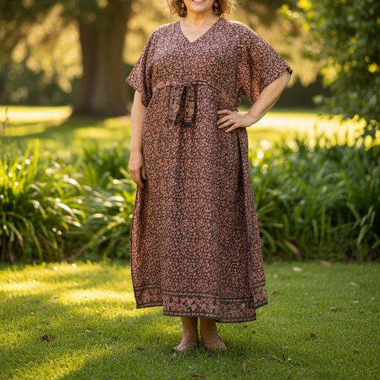 RDXL70 - Rosie Dress