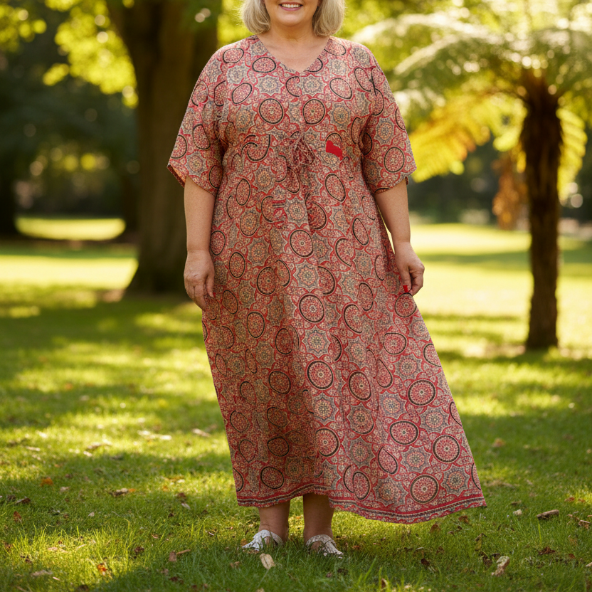 RDXL77 - Rosie Dress