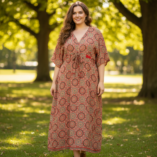 RDXL77 - Rosie Dress