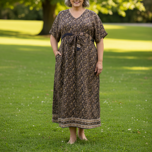 RDXL78 - Rosie Dress