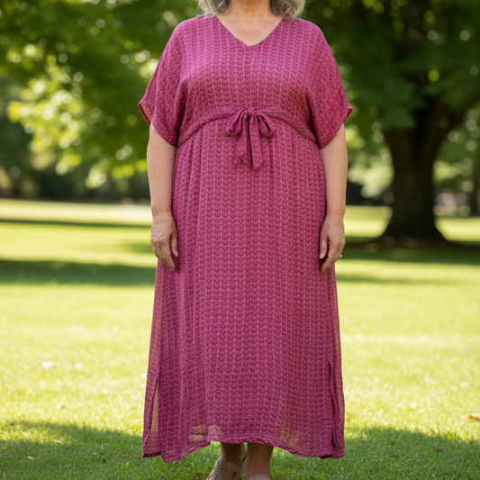 RDXL80 - Rosie Dress