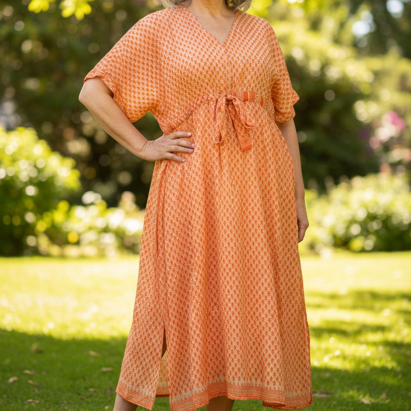RDXL82 - Rosie Dress