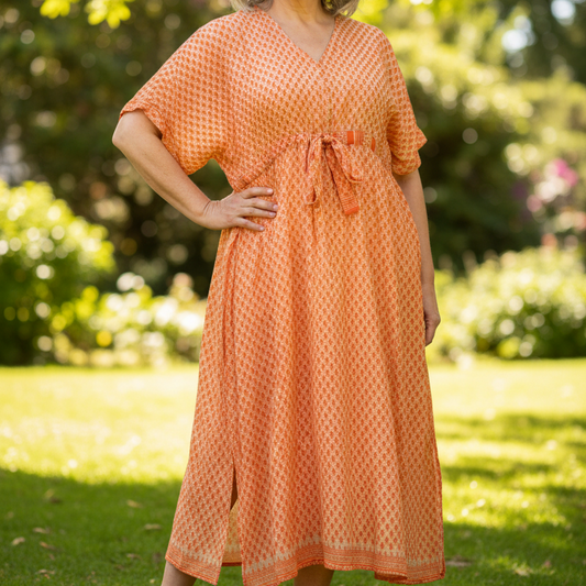RDXL82 - Rosie Dress