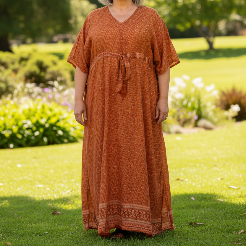 RDXL86 - Rosie Dress
