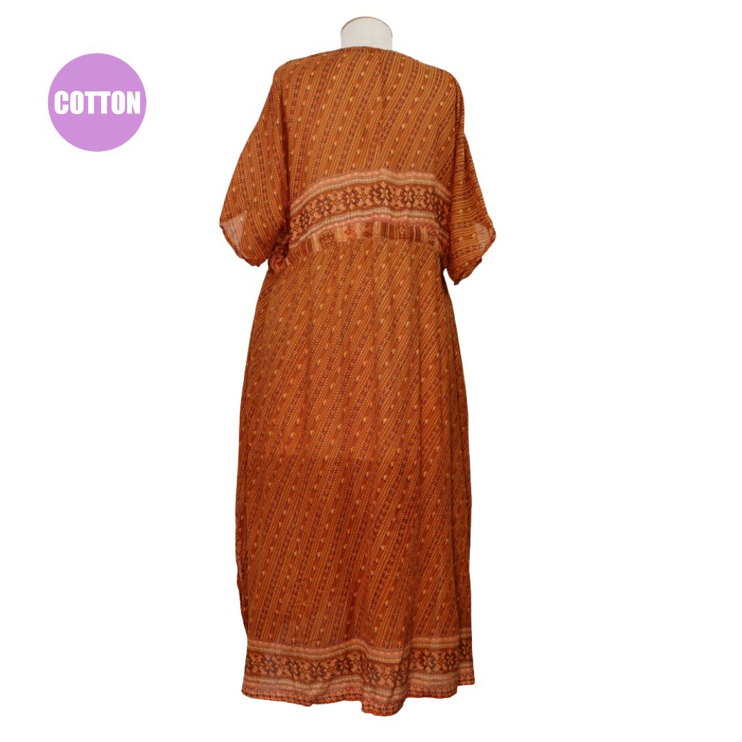 RDXL86 - Rosie Dress