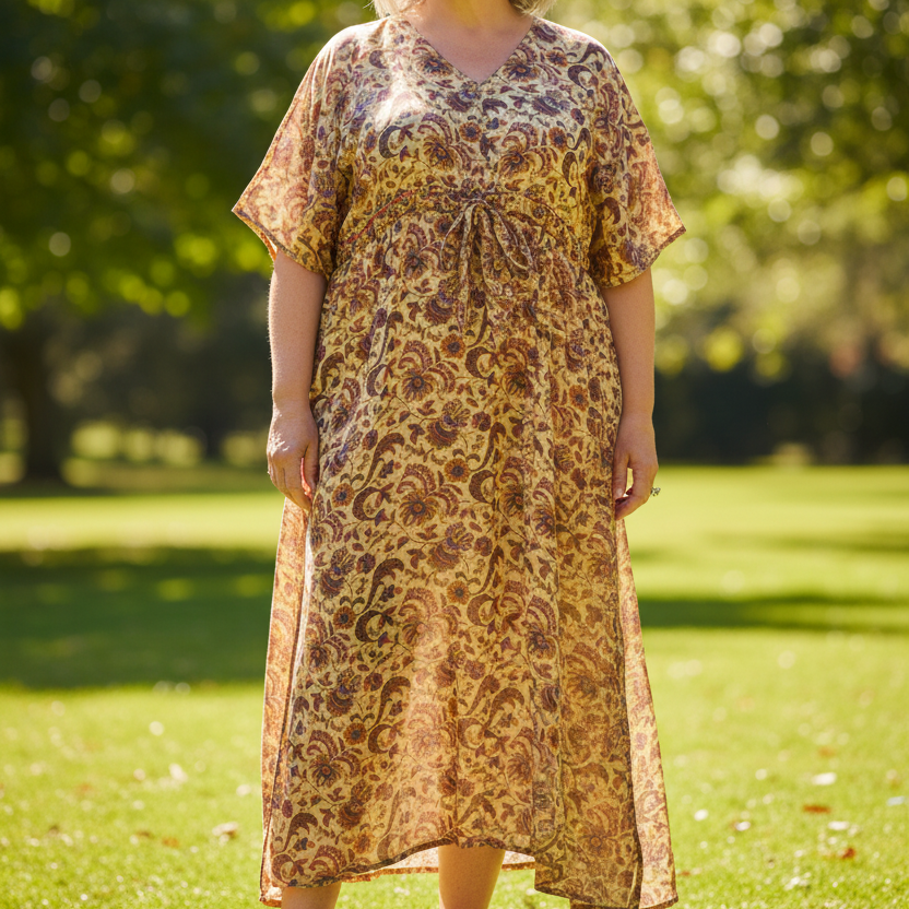 RDXL71 - Rosie Dress