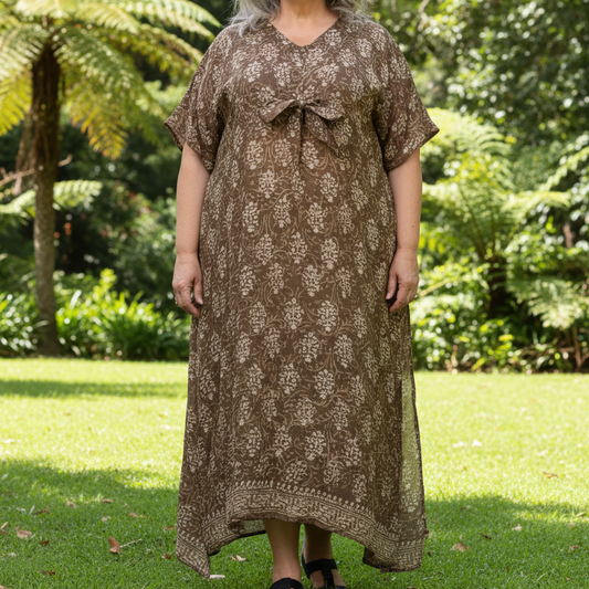 RDXL72 - Rosie Dress