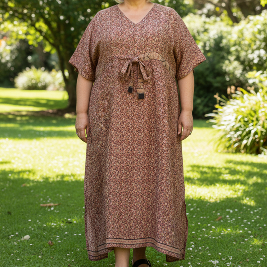 RDXL75 - Rosie Dress