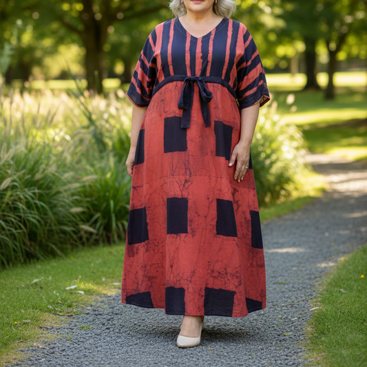 RDXL76 - Rosie Dress