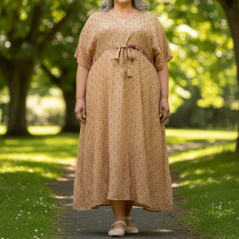 RDXXL44 - Rosie Dress