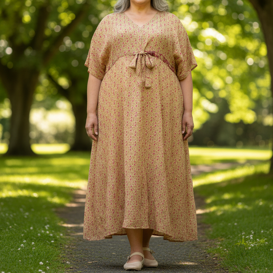 RDXXL44 - Rosie Dress