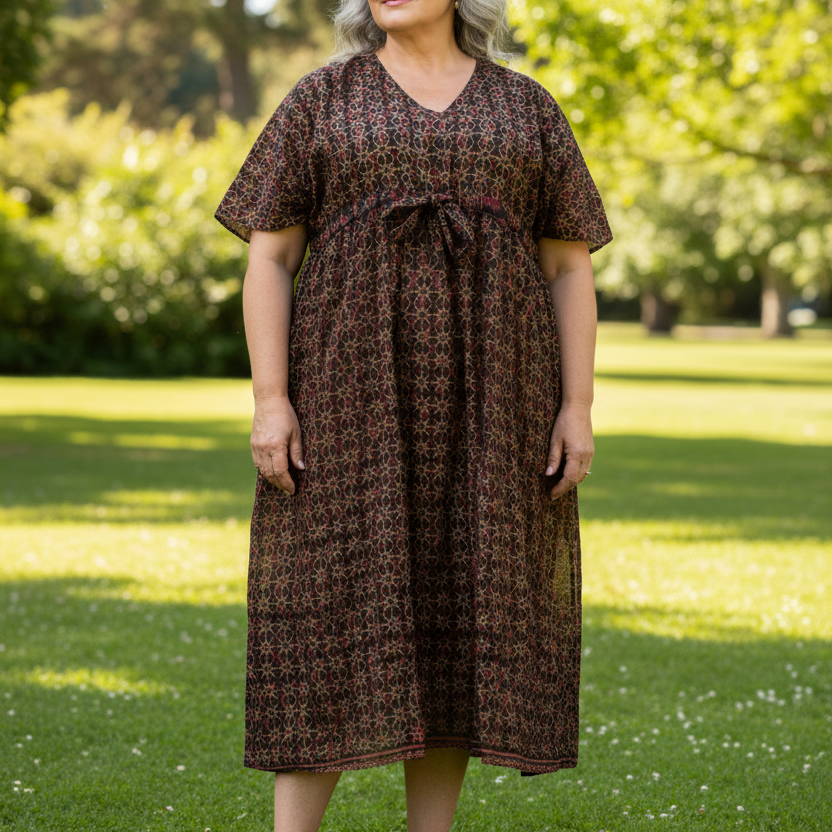 RDXXL46 - Rosie Dress