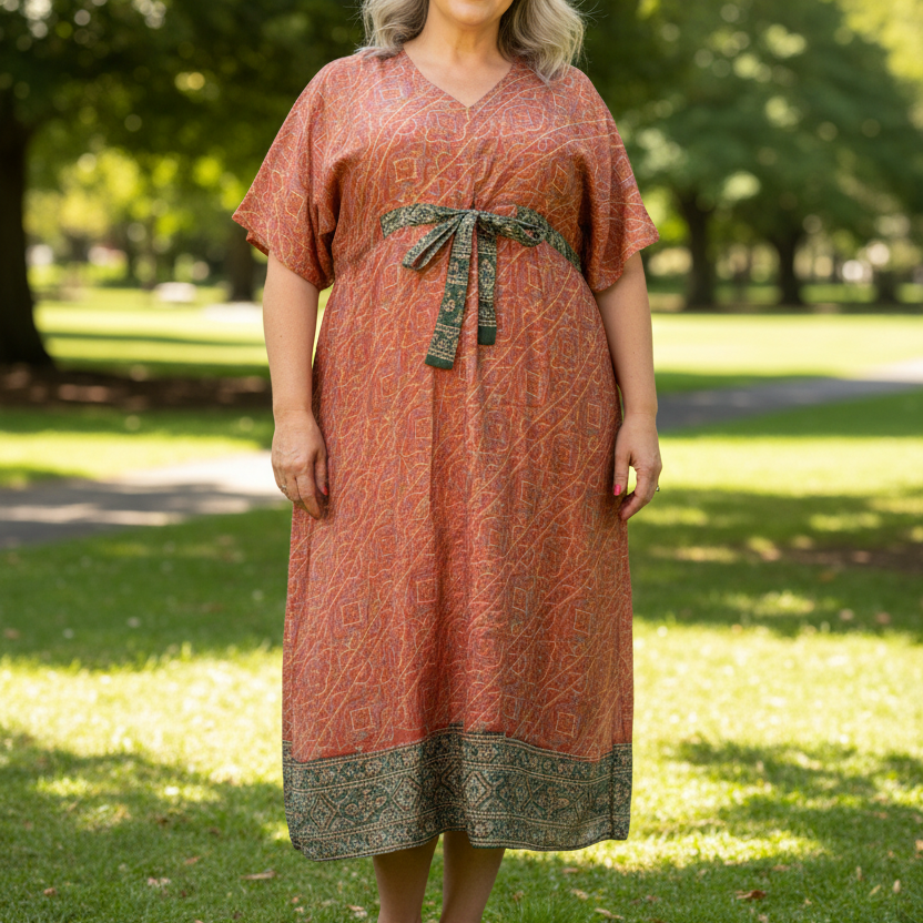 RDXXL40 - Rosie Dress