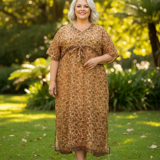 RDXXL42 - Rosie Dress